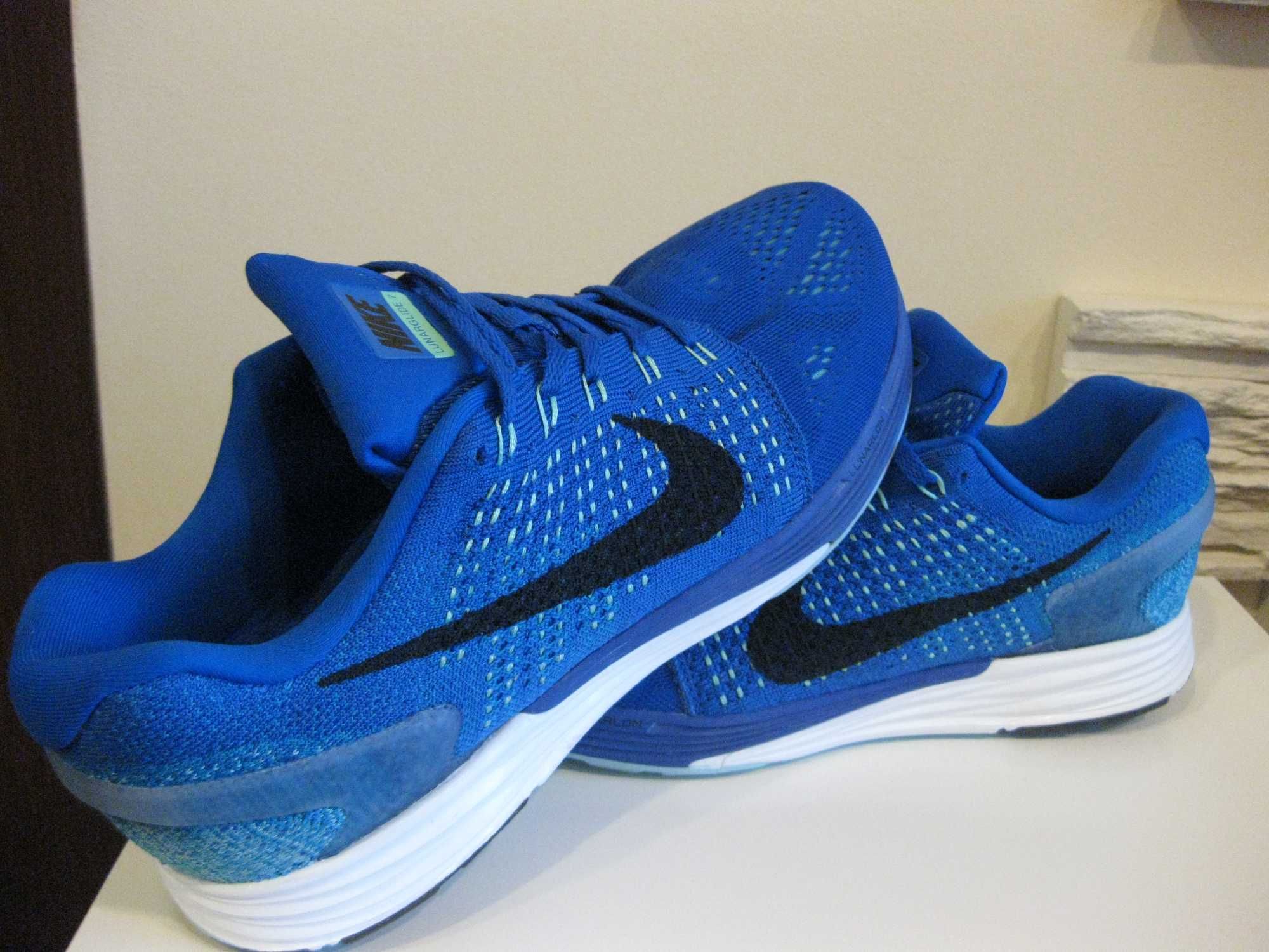 Nike Lunarglide 7 buty rozm.42 (dł.wkł.26cm)