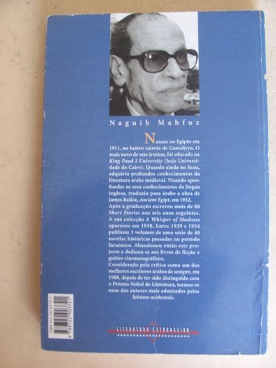 As Noites das Mil e Uma Noites de Naguib Mahfuz