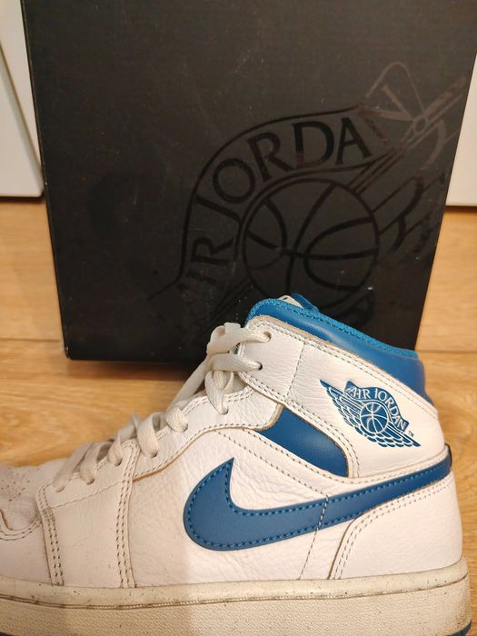 Buty   Nike Air Jordan 1