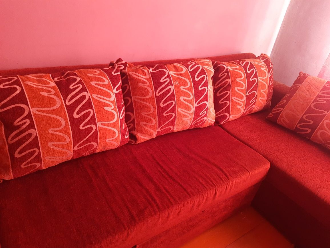 Oddam za darmo naroznik sofa