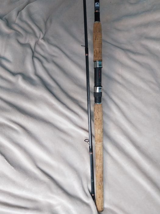 Wędka feeder wędkowanie