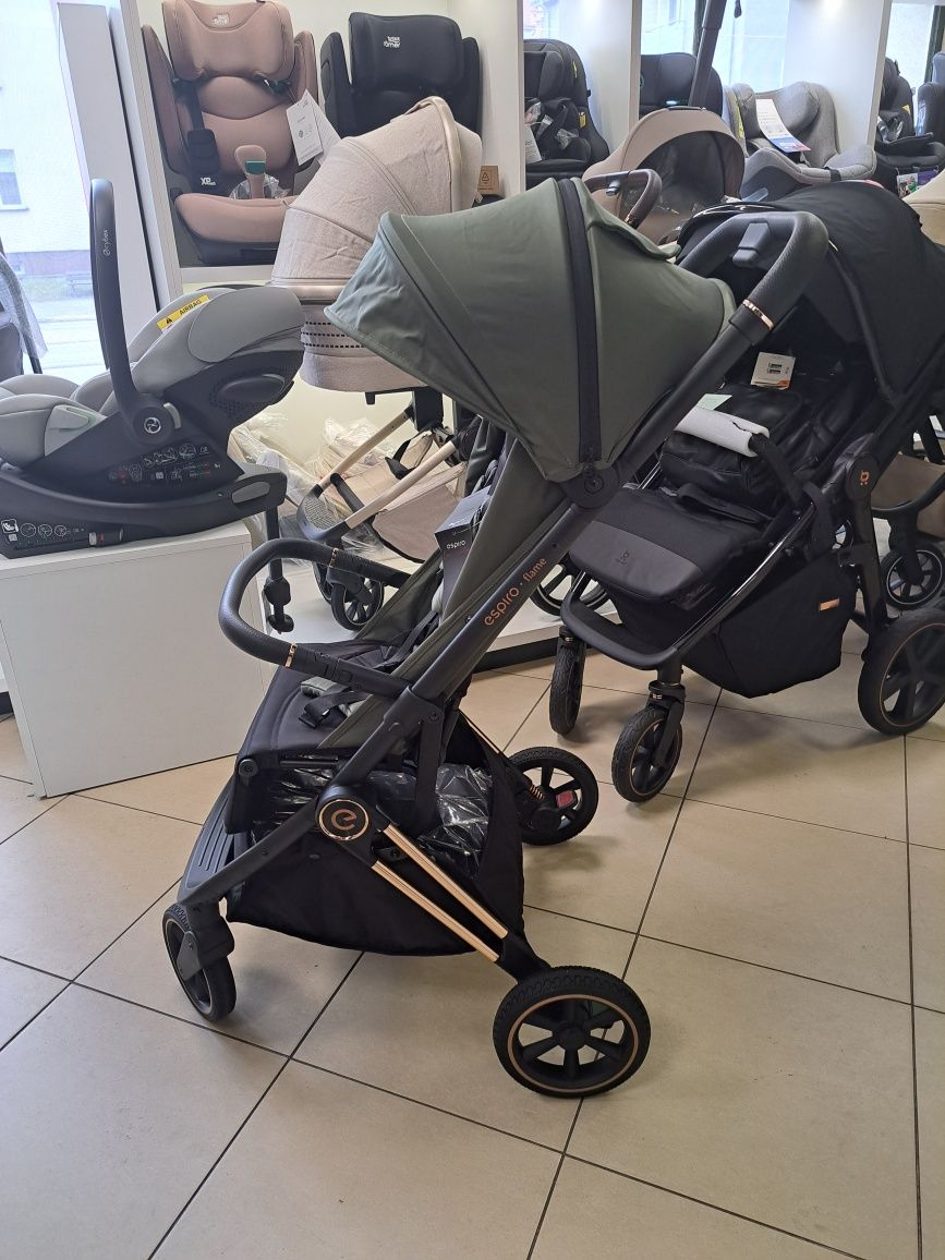Wózek spacerowy espiro flame TopMaluszek Oświęcim