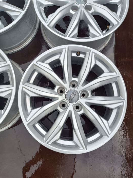 Диски 5*112 r17 Audi Volkswagen Skoda