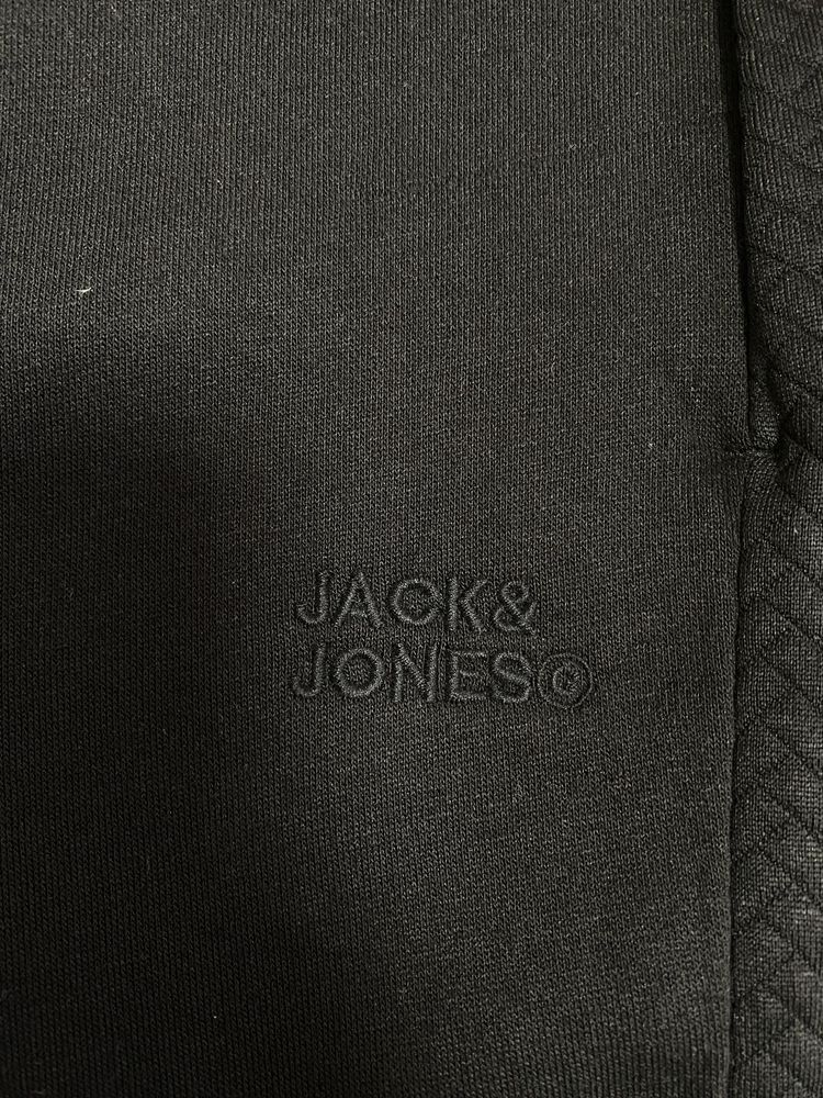 Нові чоловічі спортивні штани Jack & Jones мікрофліс