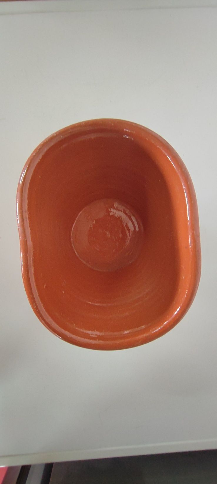Tachos de barro bom estado