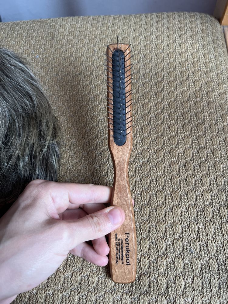 Peruka wig krotki wlosy