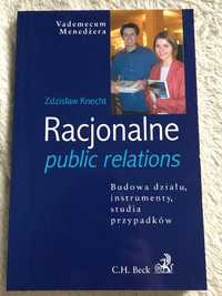 Racjonalne Public Relation - Vademekum Menedżera