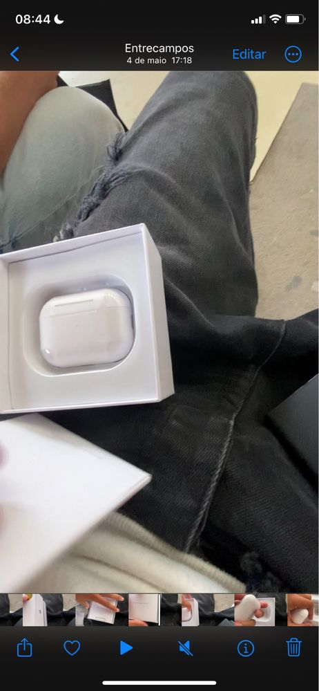 air pods pro (2 geraçao)