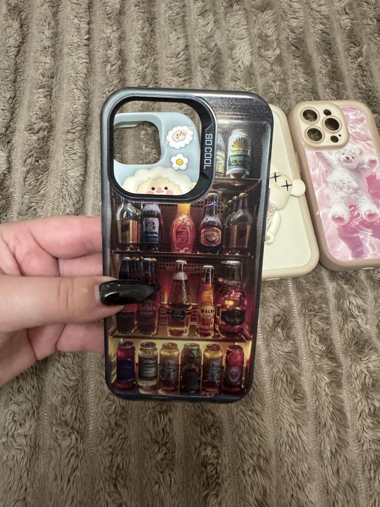 Чохли на iphone 14pro