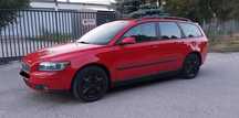 Volvo V50 Bezwypadkowy Serwisowany Super Stan