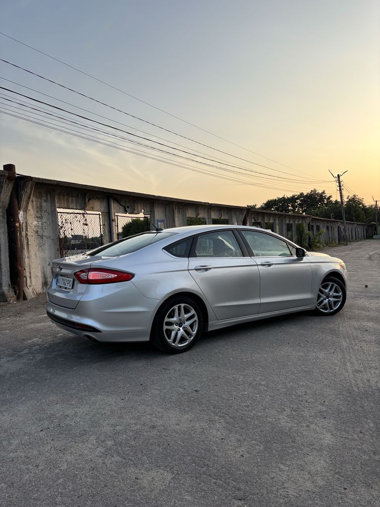 Ford Fusion 2.5 2014 рік