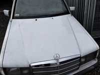 Maska mercedes 190  w201  stan dobry