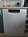 Zmywarka Bosch 60 cm Serie 4 SMS46KW00E - wolnostojąca, stan idealny