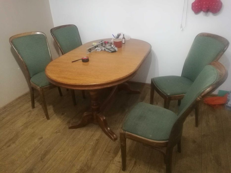 Drewniane Meble używane