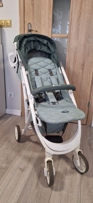 Euro Cart Volt Pro Jungle wózek spacerowy