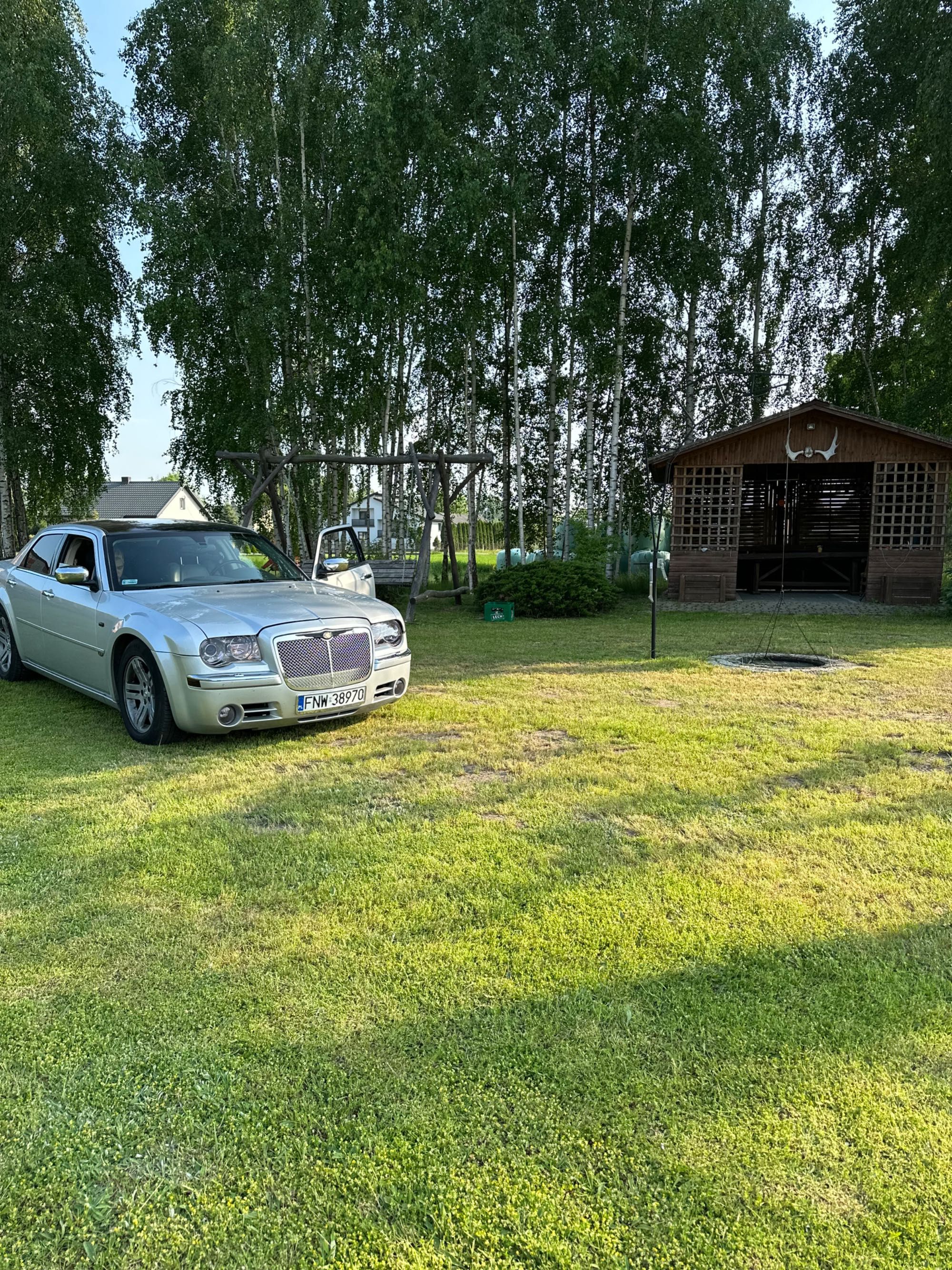 Chrysler 300c 5.7 HEMI GAZ