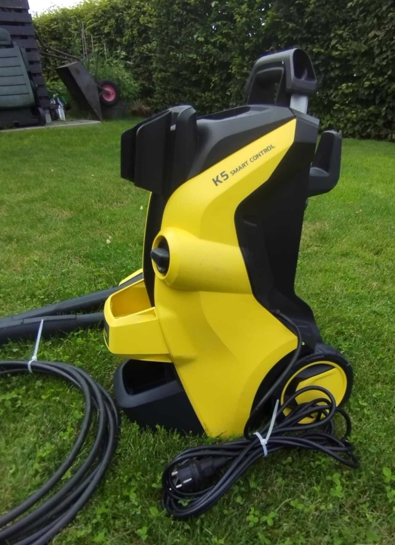 Myjka ciśnieniowa Karcher K5 Smart Control