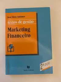 Marketing Financeiro de José Eiras Antunes