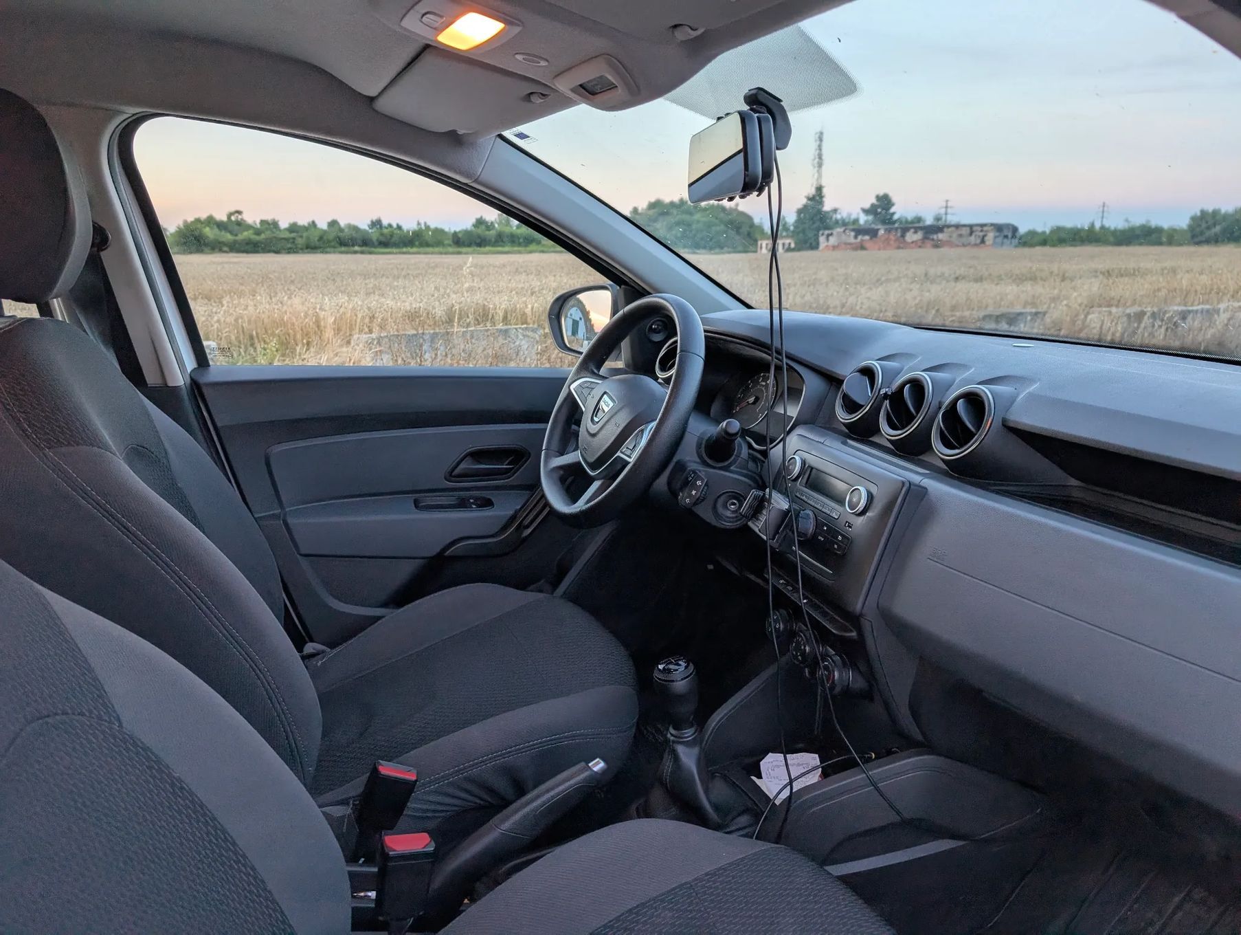 Dacia Duster klima, pierwszy właściciel, salon Polska, serwisowany w ASO