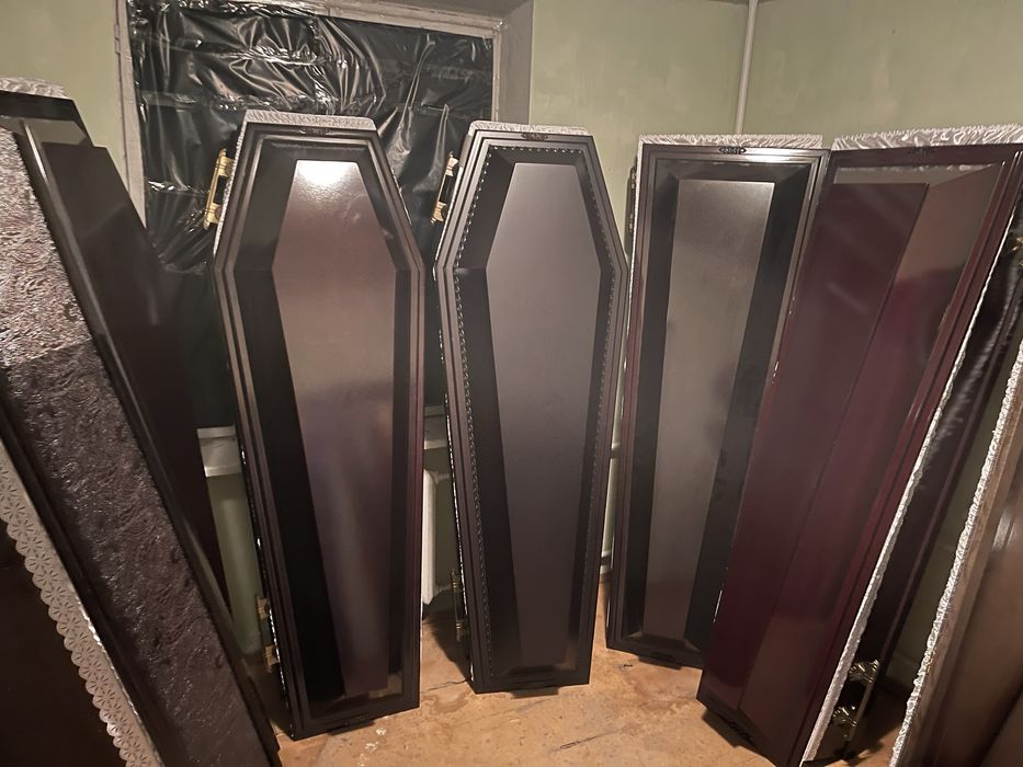 Ритуальні послуги, Катафалк по всій Україні,перевезення померлих