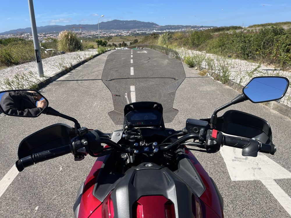 Honda NC750X DCT - 2019