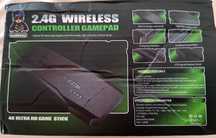 Konsola retro 2.4G 64 GB 30.000+ gier