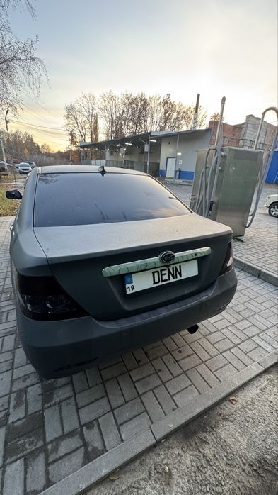 Продам BYD F3 в хорошем состоянии