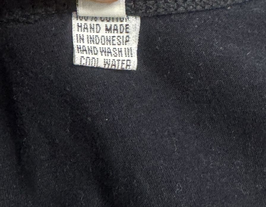 Майка безрукавка мужская stussy