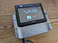 UMPC, Sony VAIO VGN-UX Series VGN-UX90 мини пк, как новый.