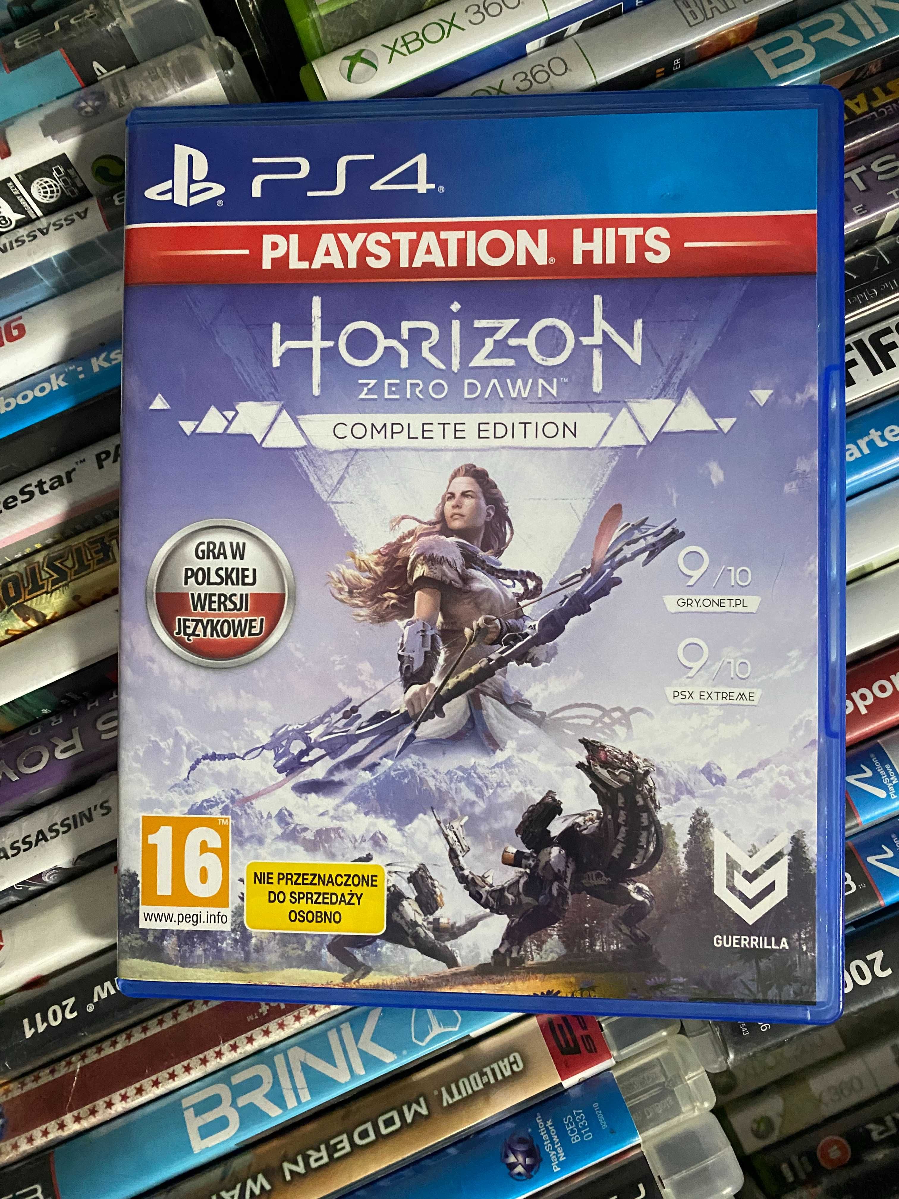 Horizon Zero Down Complete Edition|PS4/PS5