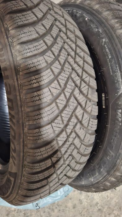 Opony zimowe HANKOOK Winter i*cept RS3 185/60/R14 jak NOWE