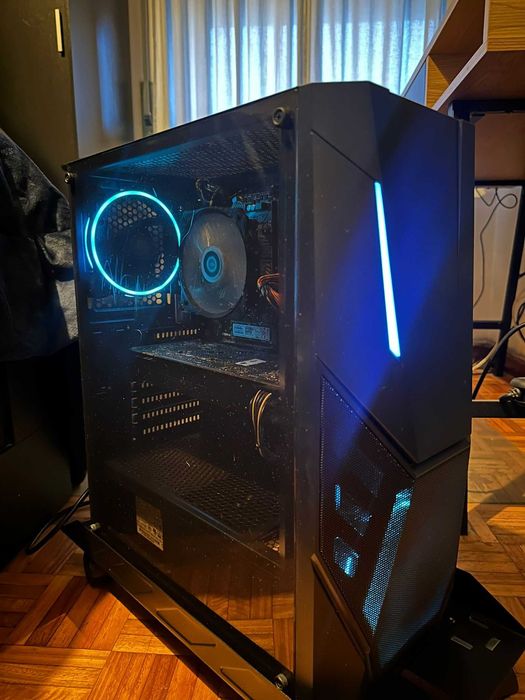 [PC] Computador Gaming Customizado
