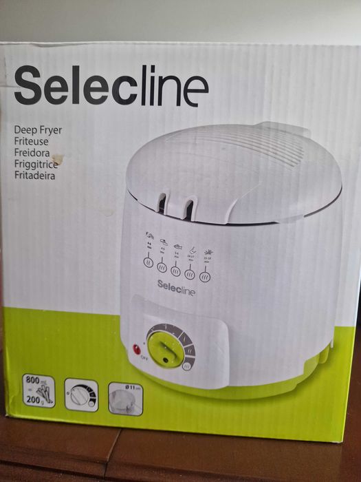 Frytkownica Selecline