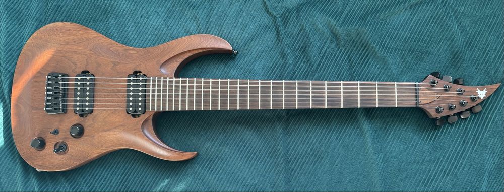 Gitara Ran Crusher 7