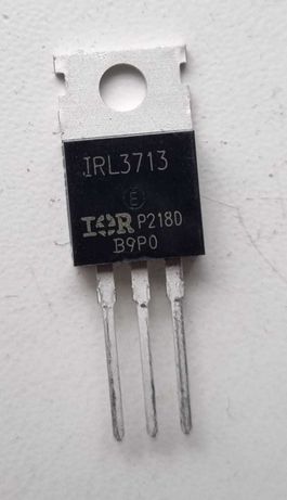 транзисторы  IRL3713