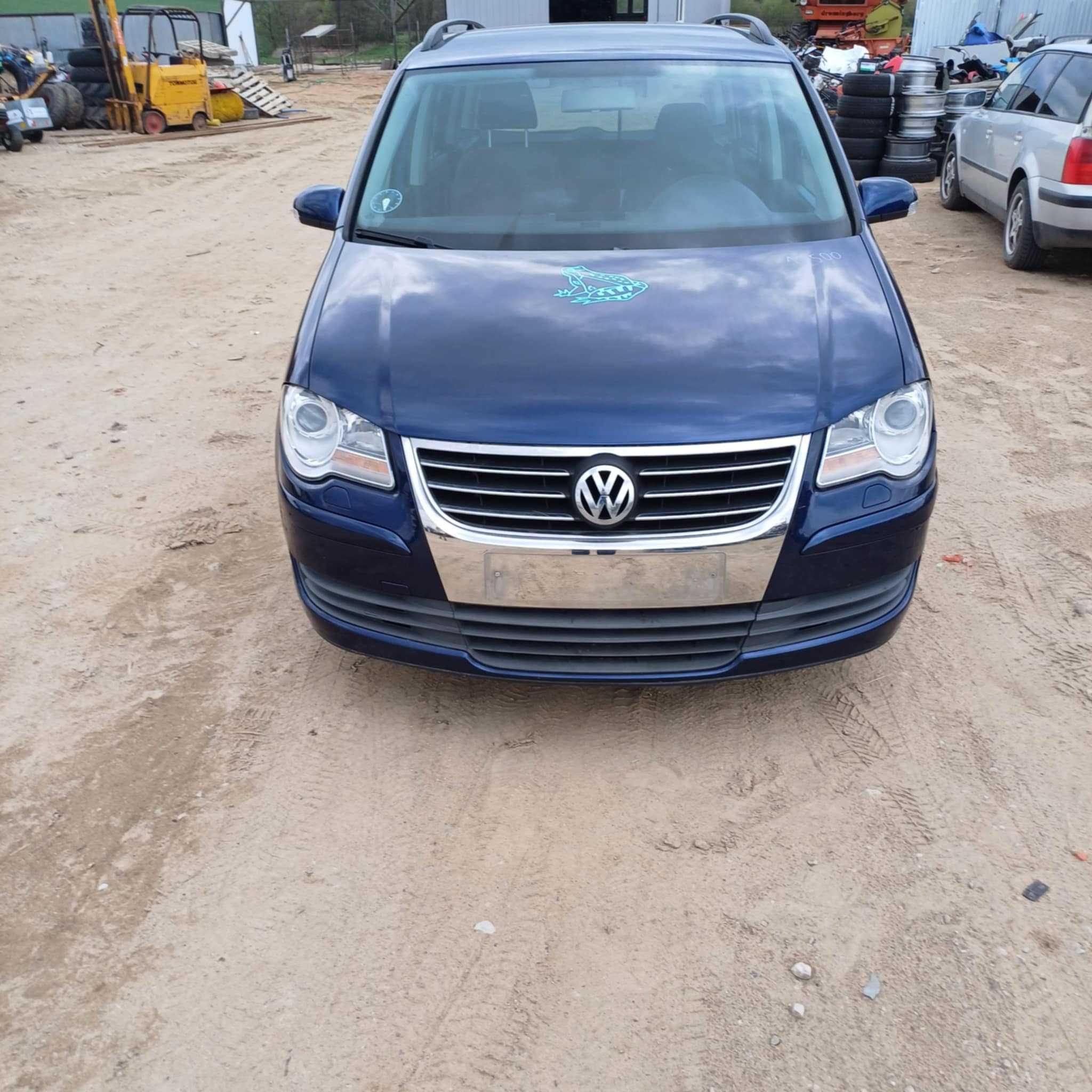 Volkswagen Touran 1.9 TDI
