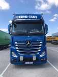 Mercedes-Benz Actros  Actros mp4 / standard / salon PL/ GIGA SPACE