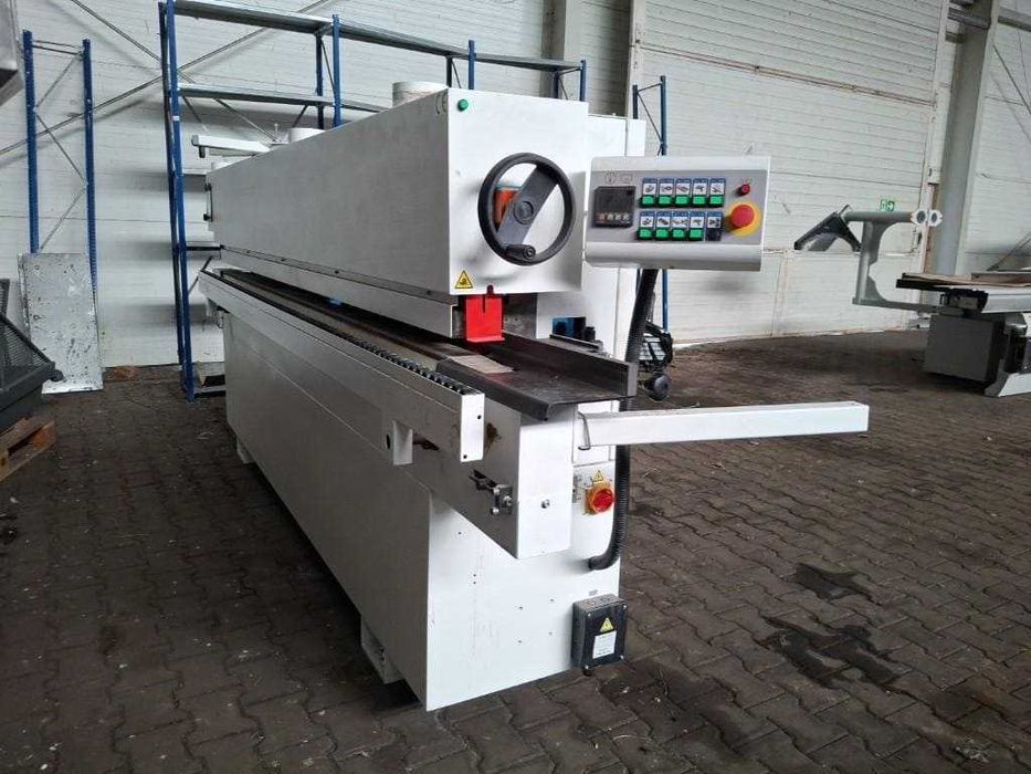 Okleiniarka krawędziowa OPTIMAT SCALAR - poleasingowa