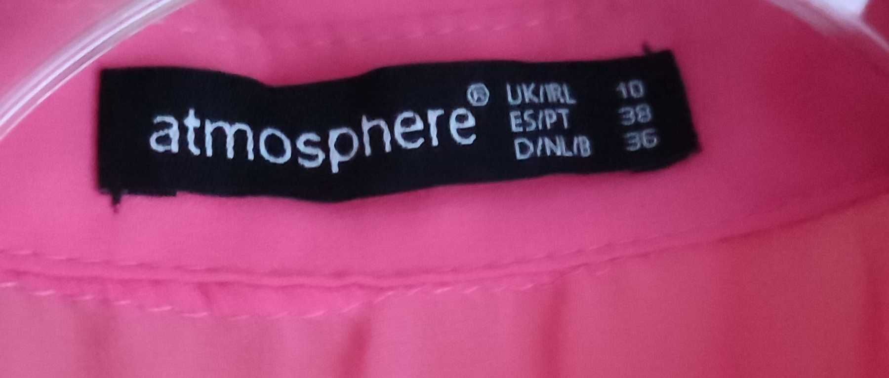 Różowa bluzka damska Atmosphere 36 S