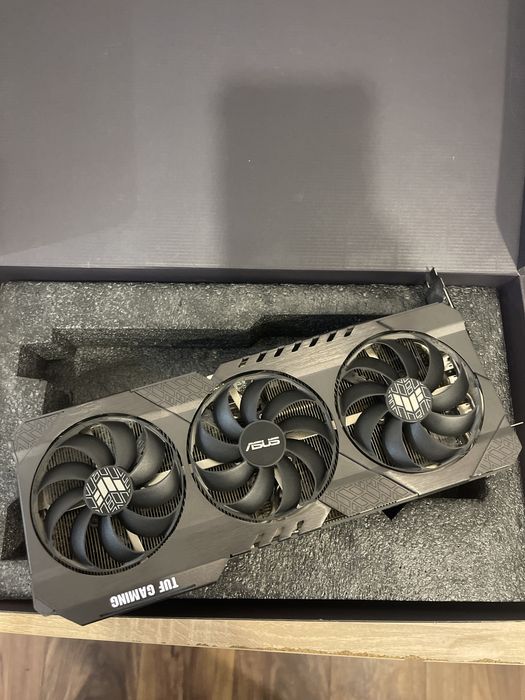 ASUS GeForce RTX 3080 TUF Gamin