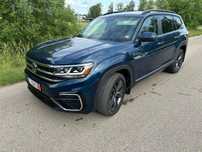 Volkswagen Atlas Atlas 3.6VR6 4MOTION R-line 2021 ROK