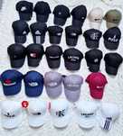 WYPRZEDAŻ  Czapka z daszkiem Nike Adidas Tommy Lacoste Polo Dsquarded