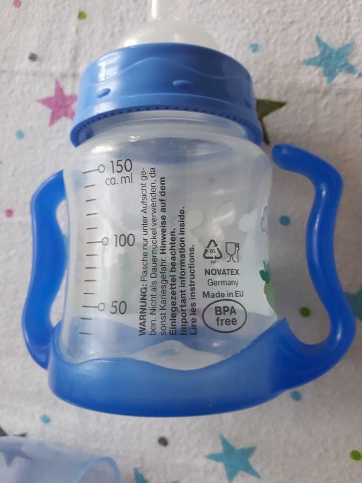 Пляшечка baby nova для годування (кормления), пляшка, бутылочка