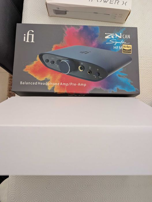 Ifi ZEN CAN Signature HFM