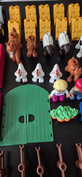 LEGO 45007 Large Farm Education - Duża Farma