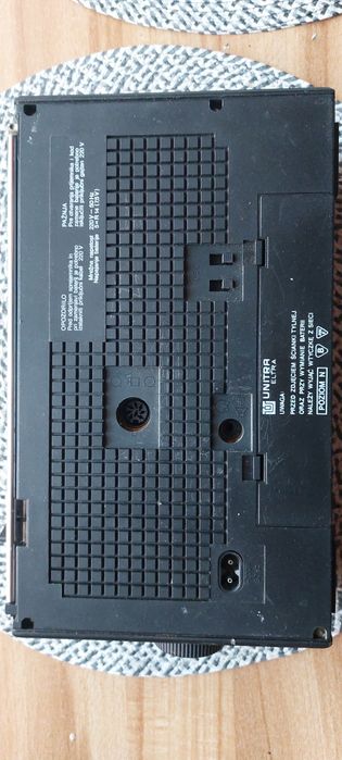 Radiomagnetofon Tsuba Unitra