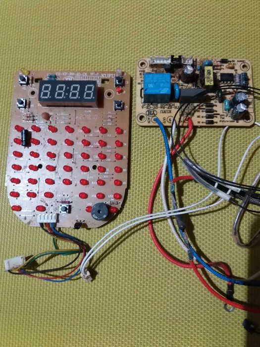 плата для мультиварки liberton lms5945n(YF-KF-R9-45-CE)