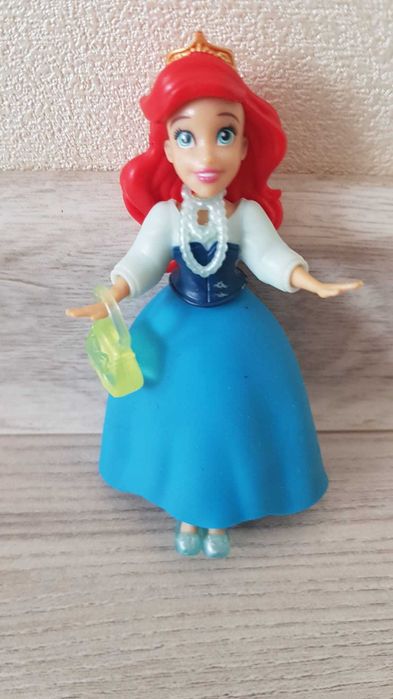 ARIELKA Z DOMKIEM princess sekretny styl