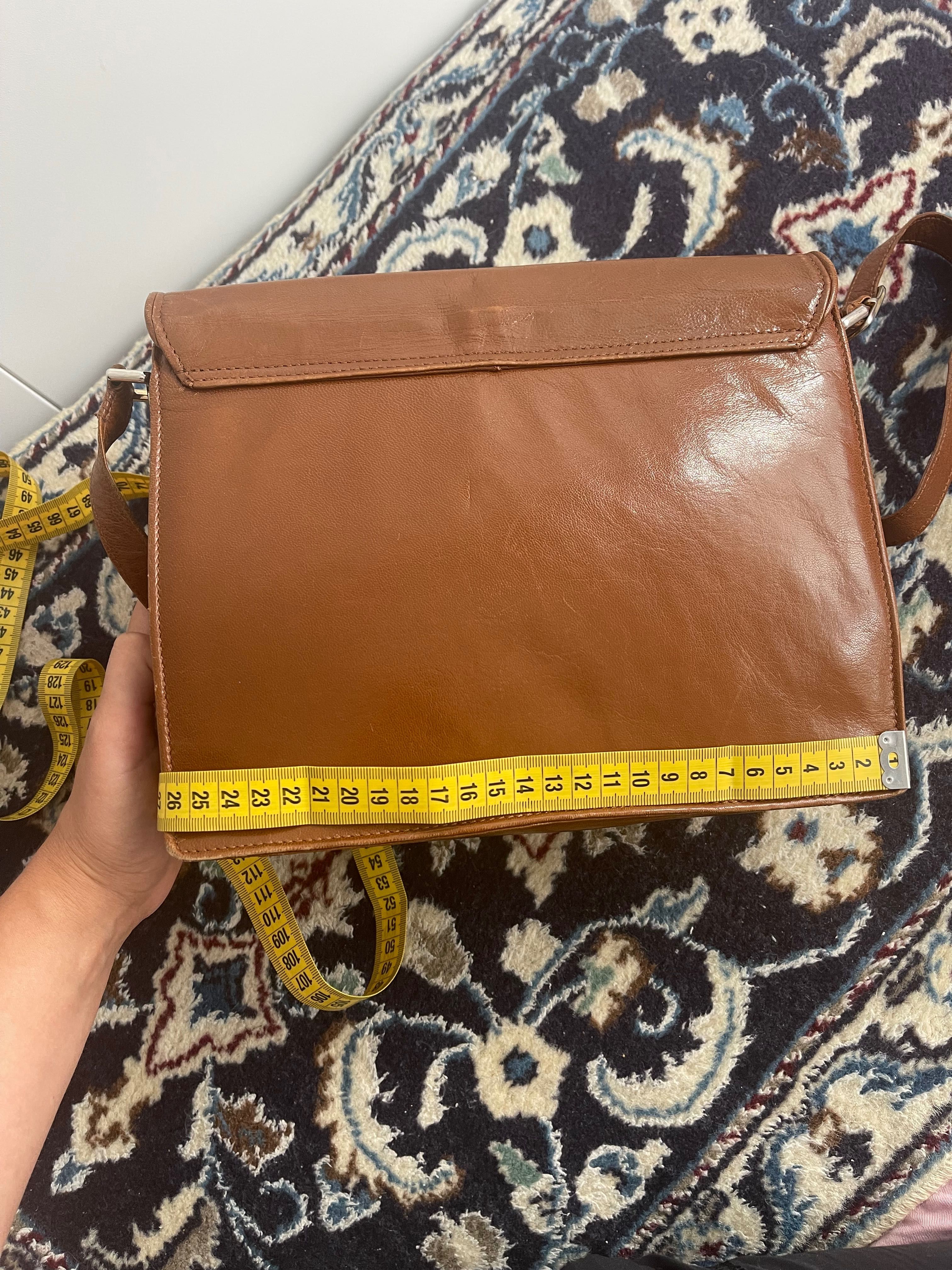 Жіноча шкіряна сумочка Savera leather by Dey вінтаж