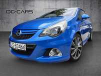 Opel Corsa 1.6 T OPC, 192 KM, BDB Stan, z Niemiec